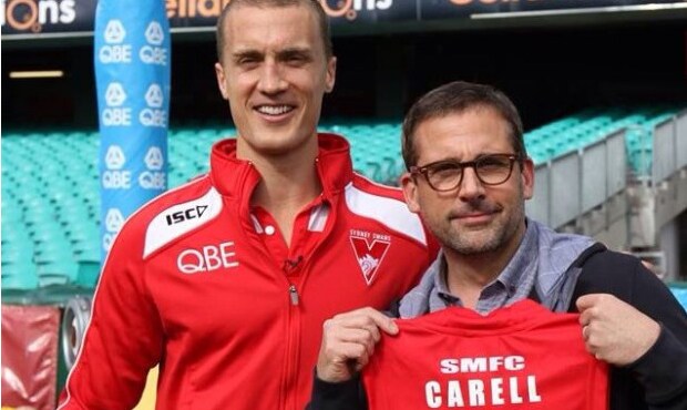 AFL 2013 Rd 02 - Sydney v Gold Coast